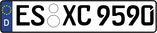 ES-XC9590