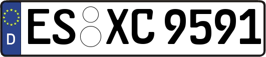 ES-XC9591