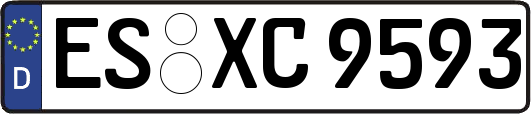 ES-XC9593