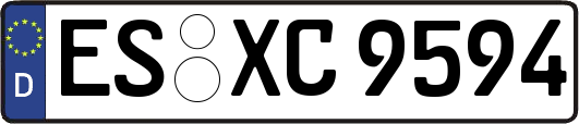 ES-XC9594