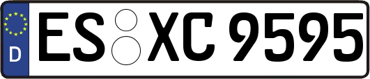 ES-XC9595