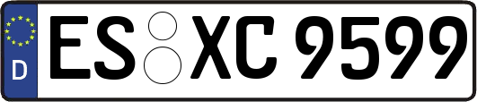 ES-XC9599