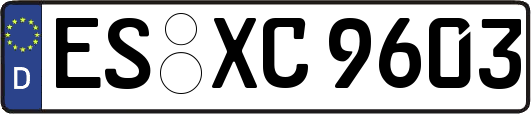 ES-XC9603