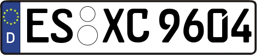 ES-XC9604