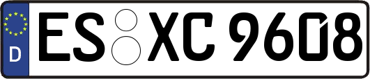 ES-XC9608