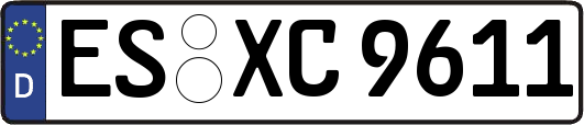 ES-XC9611