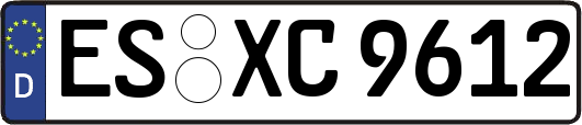 ES-XC9612