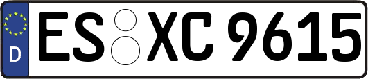 ES-XC9615