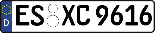 ES-XC9616