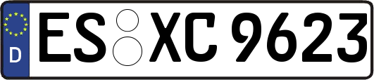 ES-XC9623