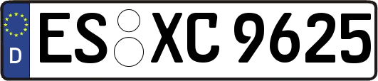 ES-XC9625
