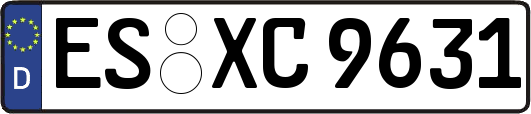 ES-XC9631