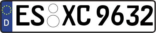 ES-XC9632
