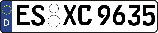 ES-XC9635