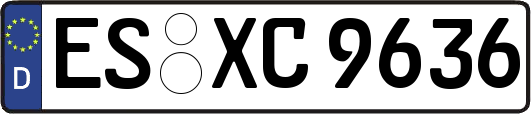 ES-XC9636