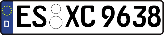 ES-XC9638