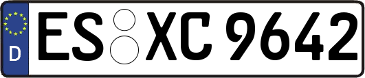 ES-XC9642
