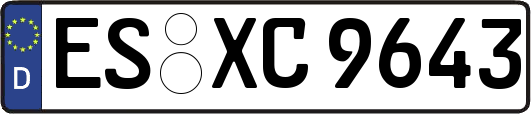 ES-XC9643