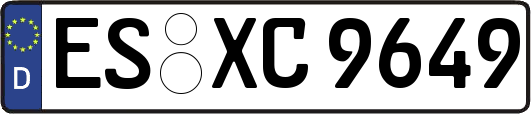 ES-XC9649