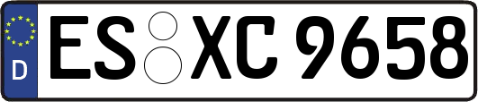 ES-XC9658