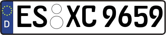 ES-XC9659