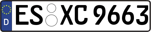 ES-XC9663