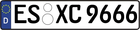 ES-XC9666