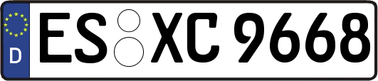 ES-XC9668