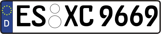 ES-XC9669