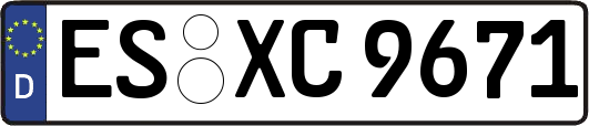 ES-XC9671