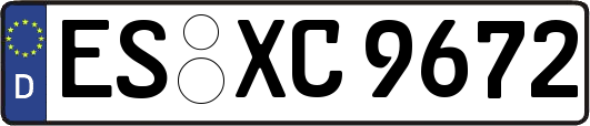 ES-XC9672