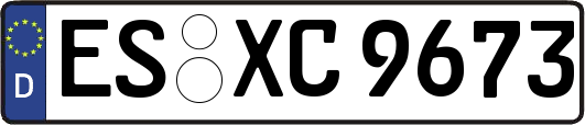 ES-XC9673
