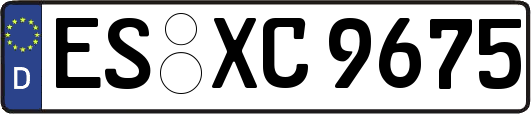 ES-XC9675