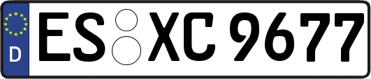 ES-XC9677