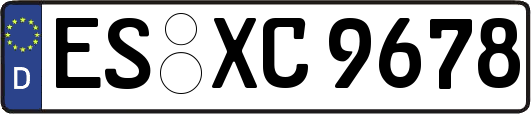 ES-XC9678