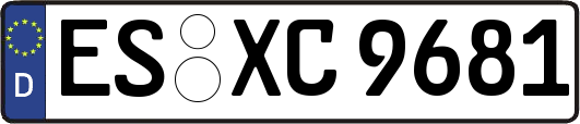 ES-XC9681