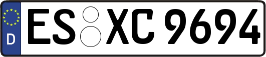 ES-XC9694