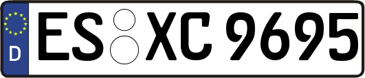 ES-XC9695