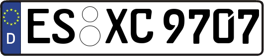 ES-XC9707