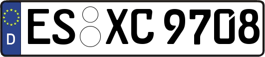 ES-XC9708