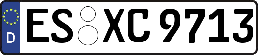 ES-XC9713