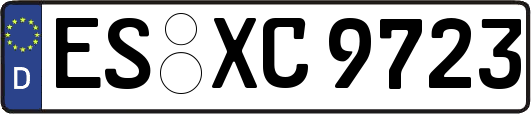 ES-XC9723