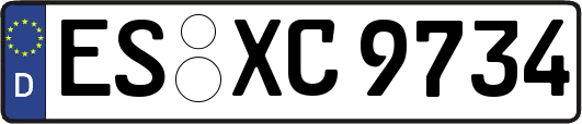 ES-XC9734