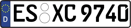 ES-XC9740