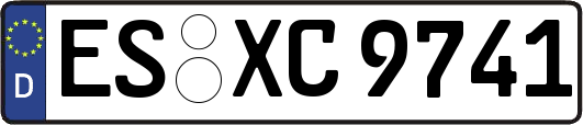 ES-XC9741