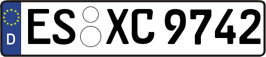 ES-XC9742