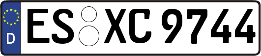 ES-XC9744