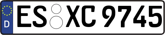 ES-XC9745
