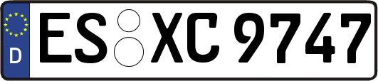 ES-XC9747