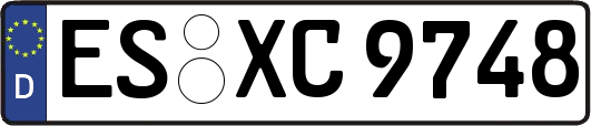 ES-XC9748